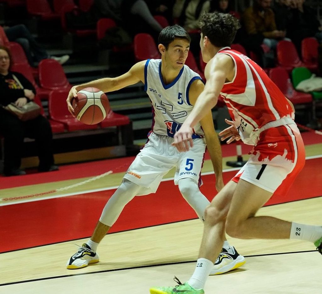 La Junior vince il derby piemontese con GranTorino: 89-78